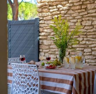 La Roque-sur-Pernes House | Rental with pool and terrace n3