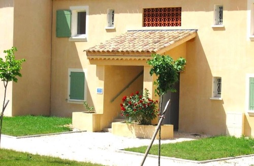 Montbrun-les-Bains Apartment | Res. Hameau des Sources with swimming pool - 1 bedroom apartment - 2/4 people