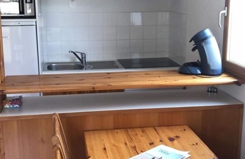 Montbrun-les-Bains Apartment | Res. Hameau des Sources with swimming pool - 2 bedroom apartment for 4/6 people
