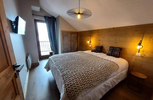 Les Avanchers-Valmorel Ski Chalet | Residence CHALET HOPE - Chalet CHALET HOPE for 6 People