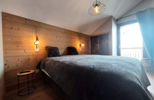 Les Avanchers-Valmorel Ski Chalet | Residence CHALET HOPE - Chalet CHALET HOPE for 6 People