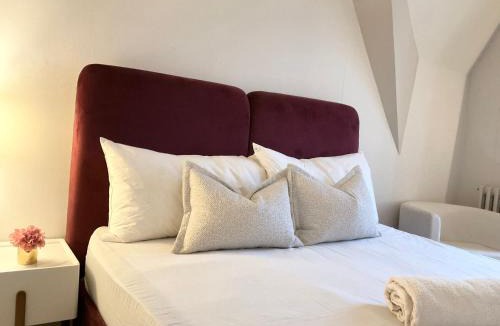 Villeneuve-Saint-Georges Apartment | RESIDENCE WAVES Paris Orly Aéroport