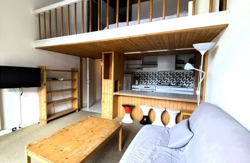 Flaine Apartment | Residence Aldébaran - maeva Home - 2 Room Apartment 6 People - Budget