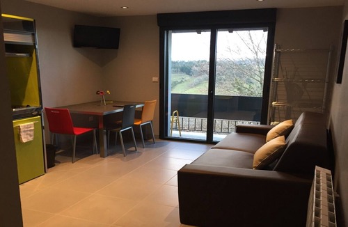 Saint-Flour Apartment | Residence Appart'en Ville - studio 2 people