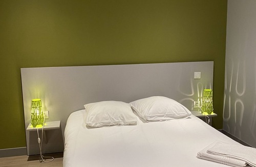 Alleuze Apartment | Residence Appart'en ville Apartment 4 people