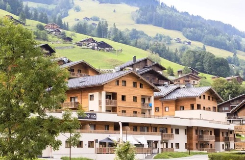 Beaufort Apartment | Residence Club MMV La Clé des Cimes* - 3 rooms 6 people Family