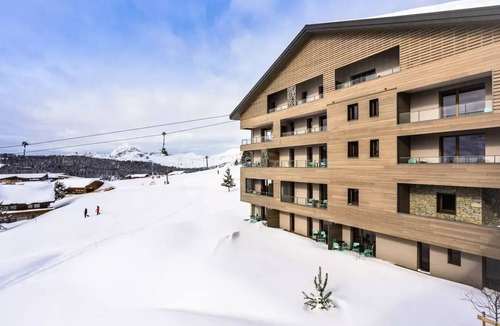 Les Saisies Apartment | Residence Club MMV Les Chalets des Cimes* - 4 Rooms 8 People +