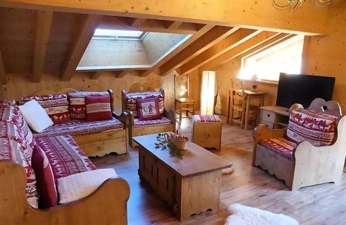 Beaufort Apartment | Residence Coeur Des Alpes - 6 Rooms for 12 People
