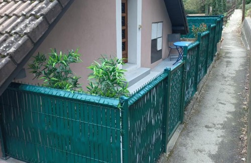 Uriage-les-Bains Apartment | Residence du parc