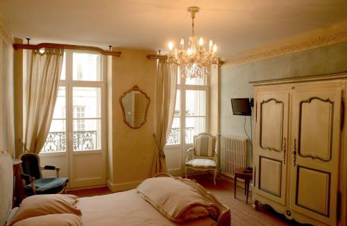 Plombieres-les-Bains Apartment | Residence des Bains