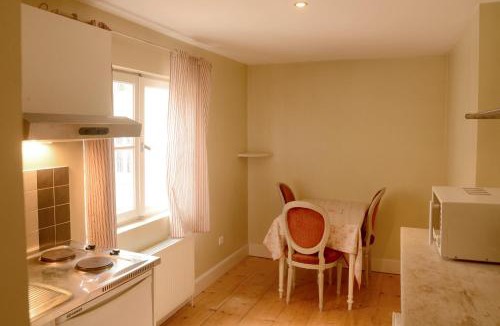 Plombieres-les-Bains Apartment | Residence des Bains