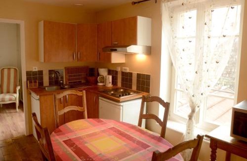 Plombieres-les-Bains Apartment | Residence des Bains