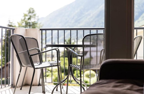 Chamonix City Centre Apartment | Residence Fermes du Montenvers