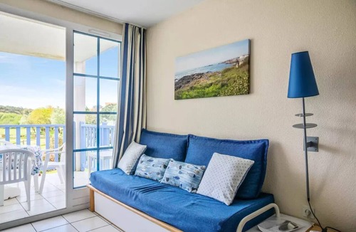 Bourgenay Apartment | Residence Port Bourgenay - maeva Home - 2 rooms for 5 people Selection