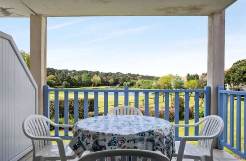 Bourgenay Apartment | Residence Port Bourgenay - maeva Home - 2 rooms for 5 people Selection