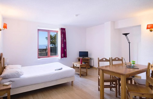 Lugrin Apartment | Residence Garden & City Evian les Bains - Lugrin* - Studio for 2 people