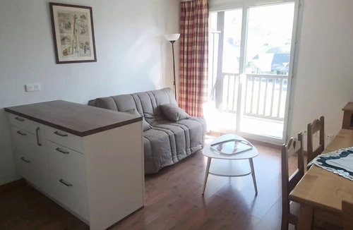 Peyragudes Apartment | Residence Hameau De Balestas Mp - T3/6pers FORUM 26- Peyresourde