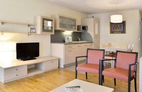 Divonne-les-Bains Apartment | Residence La Villa du Lac*** - Vacances Bleues - 2 room apartment for 4 people XXL