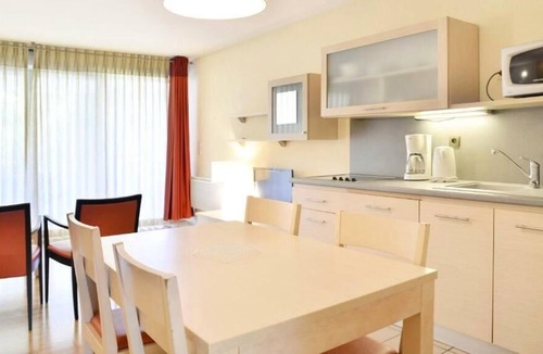 Divonne-les-Bains Apartment | Residence La Villa du Lac*** - Vacances Bleues - 2 room apartment for 4 people XXL