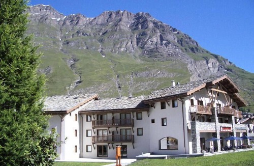 Bessans Apartment | Residence Le Clos Vanoise* - 2 Rooms Cabin 4/6 People
