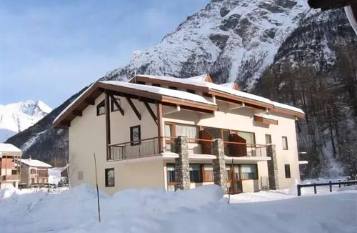 Bessans Apartment | Residence Le Soliet Ii - Studio for 4 people