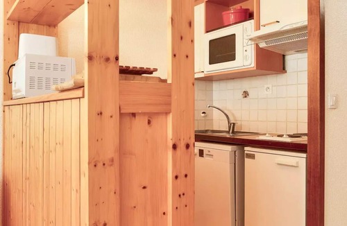 Bessans Apartment | Residence Le Soliet Ii - Studio for 4 people
