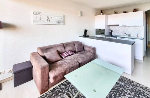 Collioure Apartment | Residence Les Balcons de Collioure - maeva Home - Prestige 2-Room Apartment for 4 People - Sea View