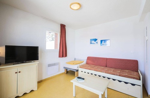 Puy-Saint-Vincent Apartment | Residence Les Chalets de Puy Saint Vincent - Individual Maeva - Studio 3 People - Comfort
