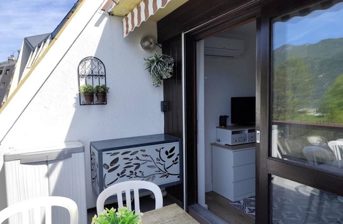 Aix-les-Bains House | RESIDENCE LES CYGNES N°92
