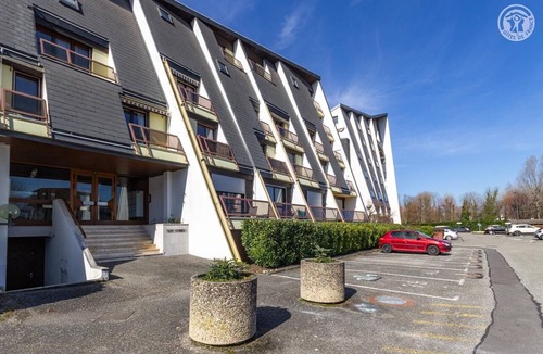 Aix-les-Bains House | RESIDENCE LES CYGNES N°92