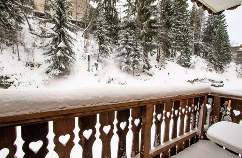 Valfrejus Apartment | Residence Les Melezets 2 - MELEZETS - ME2102