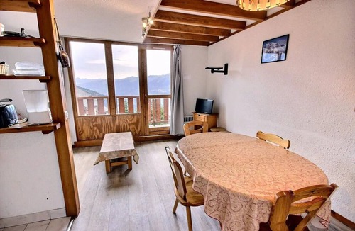 Vallandry Apartment | Residence Petite Ourse A - Apartment 2 rooms 7 people in Vallandry near the slopes