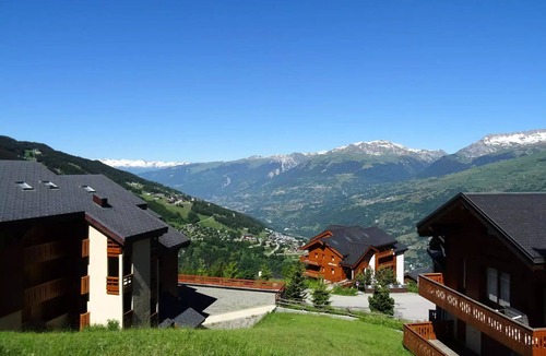 Vallandry Apartment | Residence Petite Ourse A - Apartment 2 rooms 7 people in Vallandry near the slopes