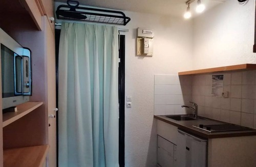 Arc-1600 Apartment | Residence Pierre Blanche - Studio for 4 People