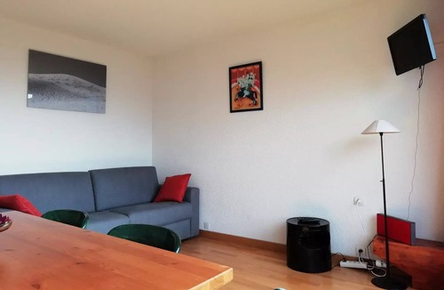 Arc-1600 Apartment | Residence Pierre Blanche - Studio for 4 People