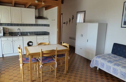 Capbreton Apartment | Residence " Terrasses de l'Océan" - Flat for 4 persons with marina view- Free Wifi.