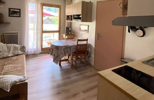 Areches Apartment | Residence Val Blanc 2 - Apartment 5 people classified * - nicely furnished