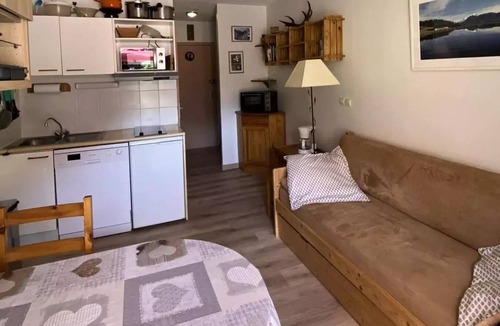 Beaufort Apartment | Residence Val Blanc 2 - Modern apartment 3 people, 1 bedroom, village center