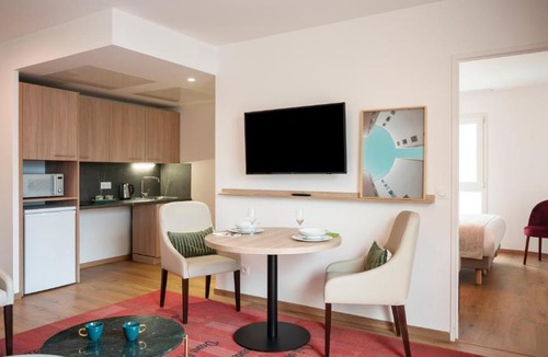 Ivry-port Apartment | Residhome Quai d’Ivry