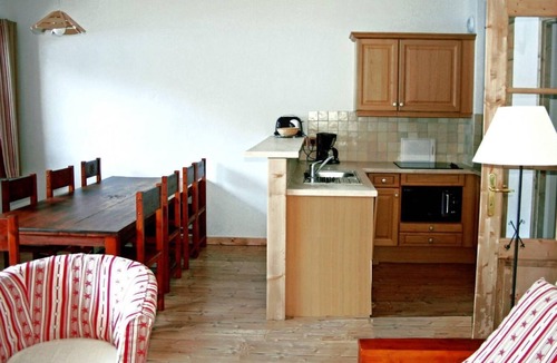 Pralognan-la-Vanoise Apartment | Resort center, balcony, tv, ski locker, 55-73m², Pralognan-la-Vanoise