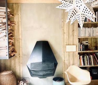 Saint-Fargeau House | Respiro