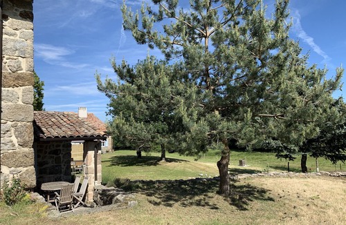 Boffres House | Restored Ardèche farm with heated pool