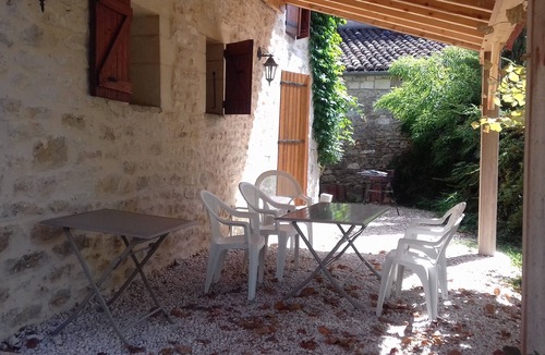 Sauzet House | Restored Former Forge Holiday Home with Private Pool, Terrace & Wi-Fi