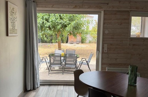 Romans-sur-Isere Apartment | Rez de jardin, au centre de Romans-sur-Isère