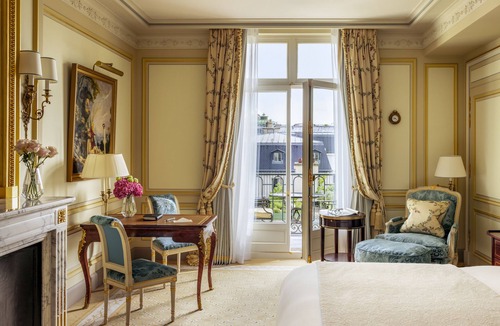 Quartier de la Place-Vendome Hotel | Ritz Paris