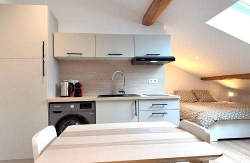 Belleville Apartment | Rive droite charmante