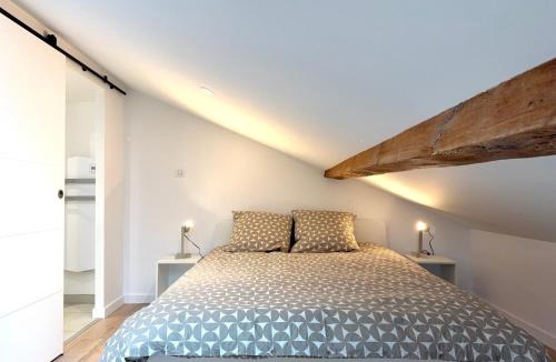 Belleville Apartment | Rive droite charmante