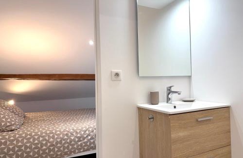 Belleville Apartment | Rive droite charmante