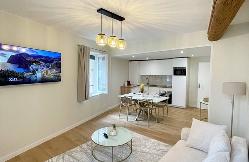 Les Iles Apartment | Rock in share - Duo Tiki Casa Luna