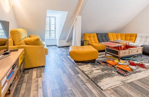 Les Iles Apartment | Rock In Share - L'Esprit de la Manufacture